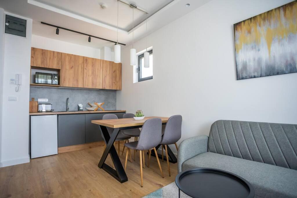 The Boy Next Door Apartment 贝尔格莱德 外观 照片