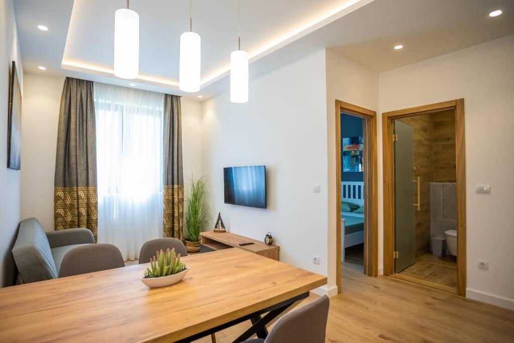 The Boy Next Door Apartment 贝尔格莱德 外观 照片
