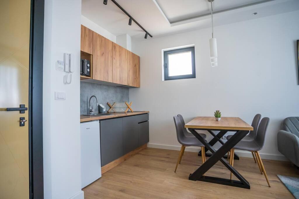 The Boy Next Door Apartment 贝尔格莱德 外观 照片