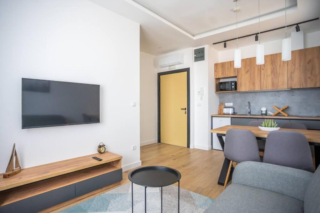 The Boy Next Door Apartment 贝尔格莱德 外观 照片
