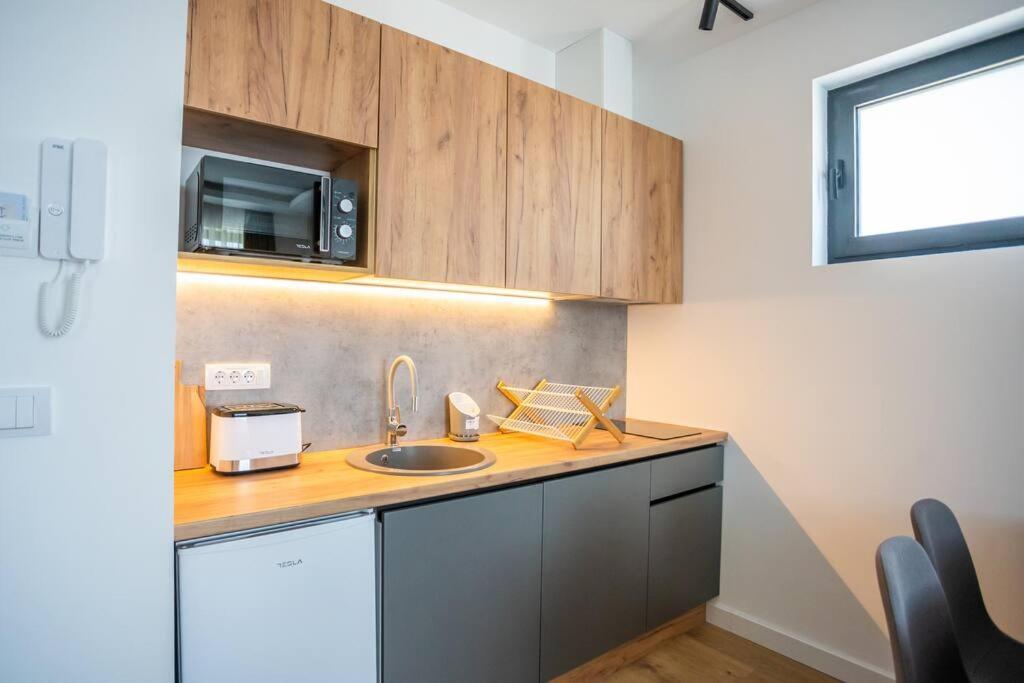 The Boy Next Door Apartment 贝尔格莱德 外观 照片