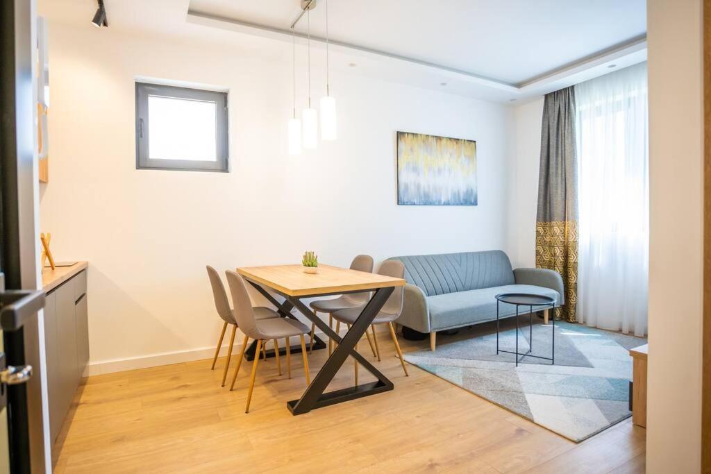The Boy Next Door Apartment 贝尔格莱德 外观 照片