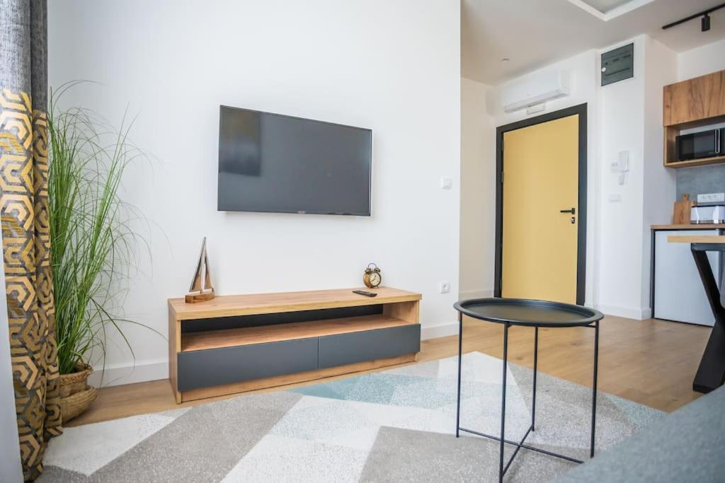 The Boy Next Door Apartment 贝尔格莱德 外观 照片